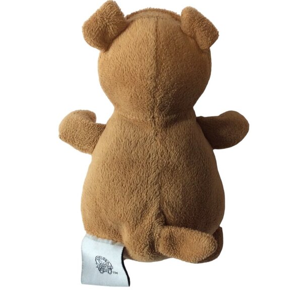 Chelsea Teddy Bear Bull Dog Plush Animal - Picture 2 of 5